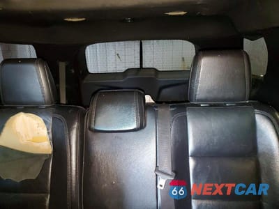 Zdjęcie 10 z 13 samochodu: 2011 FORD EXPLORER XLT VIN:1FMHK8D84BGA38297 - miniatura