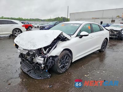 2026 KIA K5 LXS KNAG24J76T5458576 - główne zdjęcie licytacji z USA - miniatura