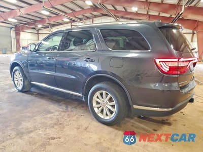 Drugie zdjęcie samochodu z przodu: 2014 DODGE DURANGO SXT VIN:1C4RDJAG3EC455895 - miniatura