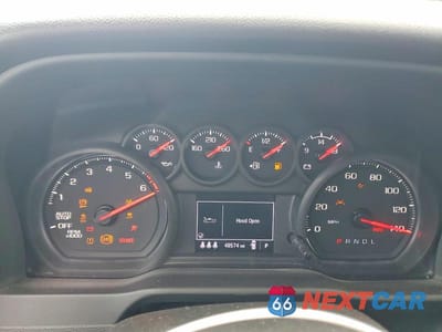 Zdjęcie 9 z 12 samochodu: 2024 CHEVROLET SILVERADO K1500 CUSTOM VIN:1GCPDBEK3RZ234358 - miniatura