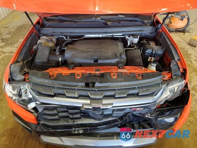 Zdjęcie 11 z 12 samochodu: 2022 CHEVROLET COLORADO Z71 VIN:1GCGTDENXN1106801 - miniatura