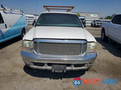 Piąte zdjęcie samochodu w środku: 1999 FORD F250 SUPER DUTY VIN:1FTNX20F7XEE73327 - miniatura