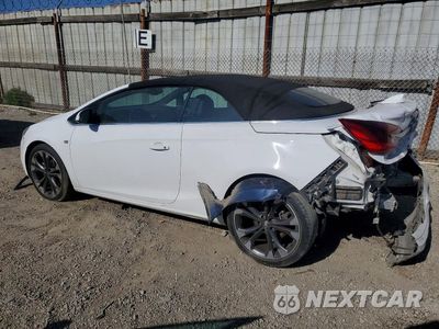 Drugie zdjęcie samochodu z przodu: 2018 BUICK CASCADA PREMIUM VIN:W04WH3N5XJG032790 - miniatura