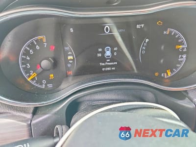 Zdjęcie 9 z 12 samochodu: 2021 JEEP GRAND CHEROKEE LAREDO VIN:1C4RJEAG2MC813745 - miniatura