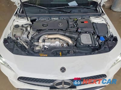 Zdjęcie 11 z 12 samochodu: 2025 MERCEDES-BENZ CLA 250 VIN:W1K5J4GB0SN556290 - miniatura