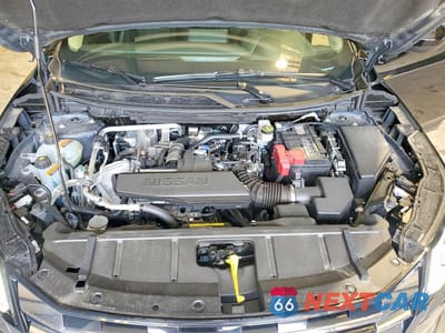 Zdjęcie 12 z 13 samochodu: 2026 NISSAN ROGUE SV VIN:5N1BT3BA4TC729575 - miniatura
