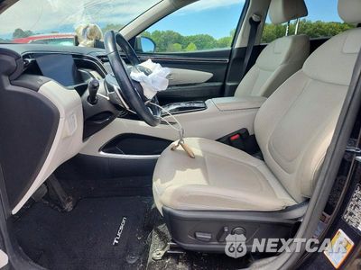 Zdjęcie 7 z 13 samochodu: 2023 HYUNDAI TUCSON SEL CONVENIENCE VIN:KM8JFCA16PU113302 - miniatura