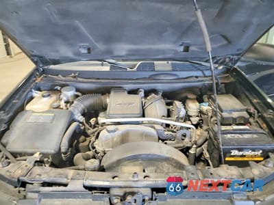 Zdjęcie 12 z 13 samochodu: 2008 CHEVROLET TRAILBLAZER LS VIN:1GNDT13S482132018 - miniatura