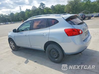 Drugie zdjęcie samochodu z przodu: 2014 NISSAN ROGUE SELECT S VIN:JN8AS5MT7EW101173 - miniatura
