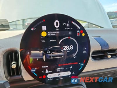 Zdjęcie 9 z 13 samochodu: 2025 MINI COOPER S VIN:WMW23GX09S2X55053 - miniatura