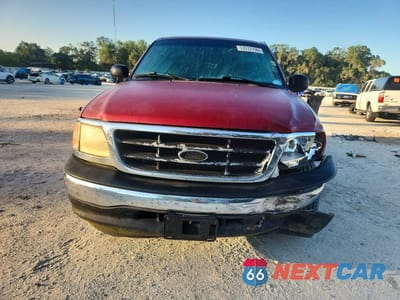 Piąte zdjęcie samochodu w środku: 2003 FORD F150 SUPERCREW VIN:1FTRW07663KD83077 - miniatura