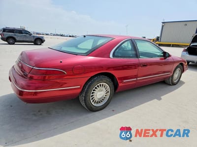 Trzecie zdjęcie samochodu z tyłu: 1995 LINCOLN MARK VIII BASE VIN:1LNLM91V2SY644728 - miniatura