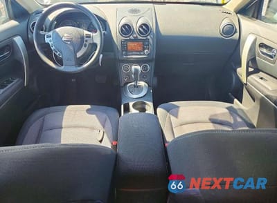 Zdjęcie 8 z 12 samochodu: 2011 NISSAN ROGUE S VIN:JN8AS5MV3BW678053 - miniatura