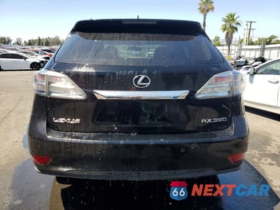 Zdjęcie 6 z 13 samochodu: 2010 LEXUS RX 350 VIN:2T2ZK1BA2AC024834 - miniatura