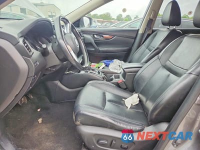 Zdjęcie 7 z 13 samochodu: 2018 NISSAN ROGUE AWD SL VIN:JN8AT2MV2JW324017 - miniatura