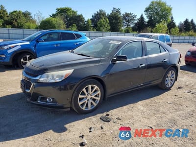 2014 CHEVROLET MALIBU LTZ 1G11H5SL1EF195007 - główne zdjęcie licytacji z USA - miniatura