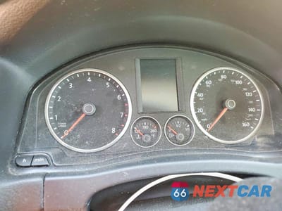 Zdjęcie 9 z 13 samochodu: 2009 VOLKSWAGEN TIGUAN S VIN:WVGAV75N39W526826 - miniatura