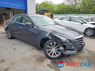 Czwarte zdjęcie samochodu z boku: 2016 CADILLAC CTS LUXURY COLLECTION VIN:1G6AX5SX4G0103068 - miniatura