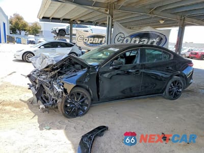2024 MAZDA MAZDA 3 3MZBPABM8RM428741 - główne zdjęcie licytacji z USA - miniatura