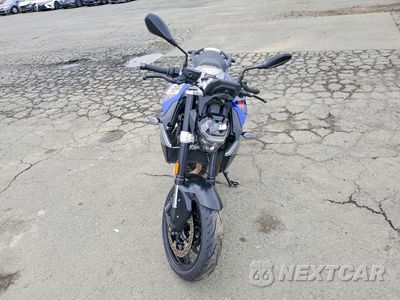 Drugie zdjęcie samochodu z przodu: 2021 BMW F 900 R VIN:WB10K1303M6E18969 - miniatura