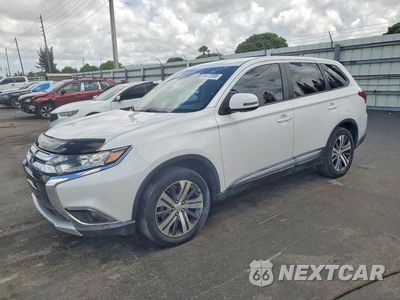 2016 MITSUBISHI OUTLANDER SE JA4AZ3A30GZ017241 - główne zdjęcie licytacji z USA - miniatura