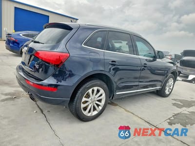 Trzecie zdjęcie samochodu z tyłu: 2013 AUDI Q5 PREMIUM PLUS VIN:WA1LFAFP5DA057861 - miniatura