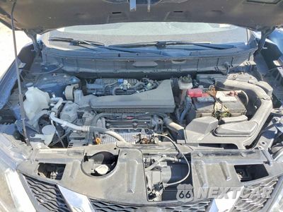 Zdjęcie 12 z 13 samochodu: 2016 NISSAN ROGUE SV VIN:KNMAT2MV0GP680285 - miniatura