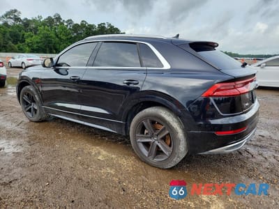 Drugie zdjęcie samochodu z przodu: 2019 AUDI Q8 PREMIUM VIN:WA1AVAF17KD021476 - miniatura