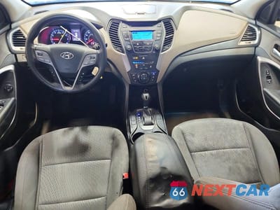 Zdjęcie 8 z 12 samochodu: 2015 HYUNDAI SANTA FE SPORT 2.4L VIN:5XYZT3LB9FG240714 - miniatura