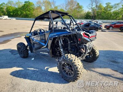 Trzecie zdjęcie samochodu z tyłu: 2022 POLARIS RZR 1000 XP UTILITY VEHICLE VIN:3NSNAK991NN475878 - miniatura