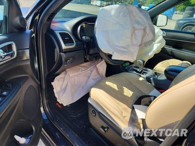 Zdjęcie 8 z 13 samochodu: 2019 JEEP GRAND CHEROKEE LAREDO VIN:1C4RJFAGXKC826343 - miniatura