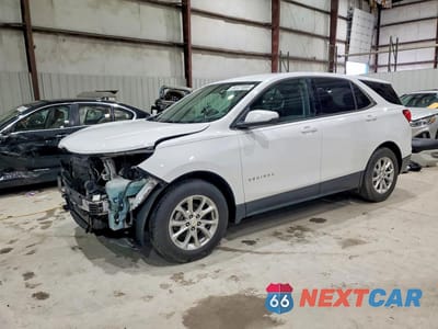 2018 CHEVROLET EQUINOX LT 2GNAXJEV9J6280981 - główne zdjęcie licytacji z USA - miniatura