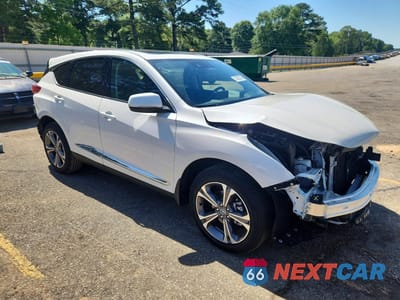 Czwarte zdjęcie samochodu z boku: 2025 ACURA RDX TECHNOLOGY VIN:5J8TC2H5XSL021490 - miniatura