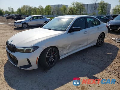 2023 BMW 330I 3MW69FF07P8C83083 - główne zdjęcie licytacji z USA - miniatura