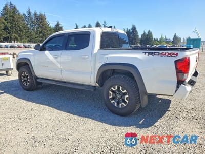 Drugie zdjęcie samochodu z przodu: 2019 TOYOTA TACOMA TRD OFF-ROAD VIN:3TMCZ5AN1KM199554 - miniatura