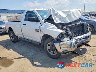Czwarte zdjęcie samochodu z boku: 2014 RAM 2500 ST VIN:3C6LR5AT3EG142801 - miniatura