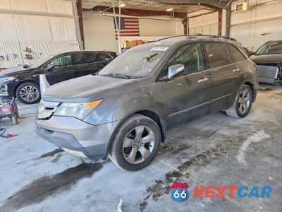 2007 ACURA MDX 2HNYD285X7H527708 - główne zdjęcie licytacji z USA - miniatura