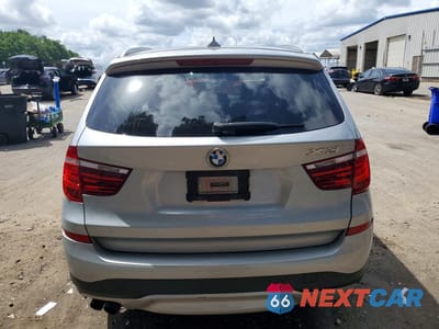 Zdjęcie 6 z 13 samochodu: 2017 BMW X3 SDRIVE28I VIN:5UXWZ7C33H0X40067 - miniatura