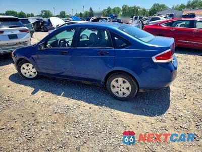 Drugie zdjęcie samochodu z przodu: 2008 FORD FOCUS S VIN:1FAHP34N38W137079 - miniatura