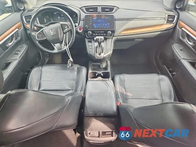 Zdjęcie 8 z 12 samochodu: 2017 HONDA CR-V EXL VIN:2HKRW2H84HH607237 - miniatura