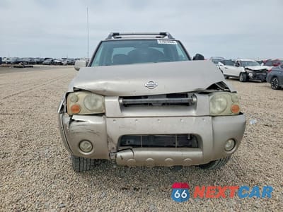Piąte zdjęcie samochodu w środku: 2001 NISSAN FRONTIER XE VIN:1N6ED27T61C377855 - miniatura