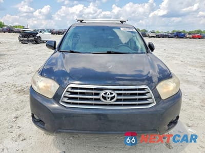 Piąte zdjęcie samochodu w środku: 2010 TOYOTA HIGHLANDER LIMITED VIN:5TDYK3EH7AS023254 - miniatura