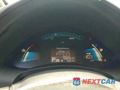 Zdjęcie 9 z 14 samochodu: 2017 NISSAN LEAF S VIN:1N4BZ0CP5HC308451 - miniatura
