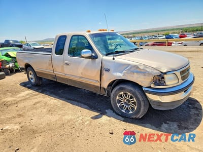 Czwarte zdjęcie samochodu z boku: 1998 FORD F150 VIN:1FTRX17L7WKA76854 - miniatura