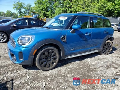 2024 MINI COOPER S COUNTRYMAN ALL4 WMZ83BR08R3S13279 - główne zdjęcie licytacji z USA - miniatura