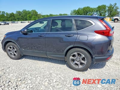 Drugie zdjęcie samochodu z przodu: 2017 HONDA CR-V EX VIN:5J6RW2H54HL045836 - miniatura