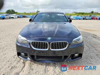 Piąte zdjęcie samochodu w środku: 2014 BMW 535 I VIN:WBA5B1C59ED917108 - miniatura