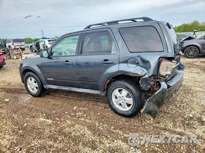 Drugie zdjęcie samochodu z przodu: 2008 FORD ESCAPE XLS VIN:1FMCU02Z58KC97761 - miniatura
