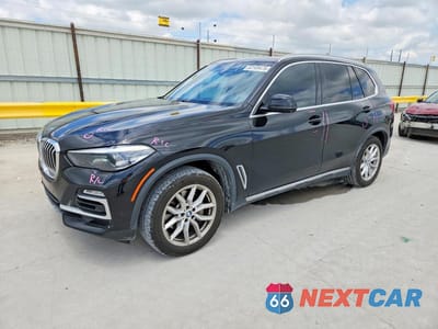 2020 BMW X5 XDRIVE40I 5UXCR6C01L9C20167 - główne zdjęcie licytacji z USA - miniatura