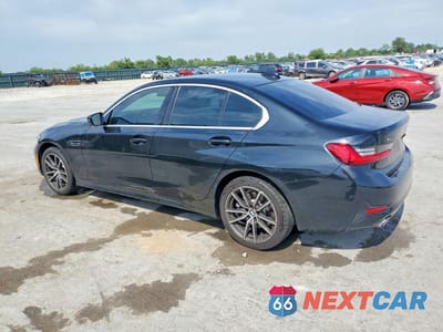 Drugie zdjęcie samochodu z przodu: 2021 BMW 330XI VIN:3MW5R7J09M8C19910 - miniatura